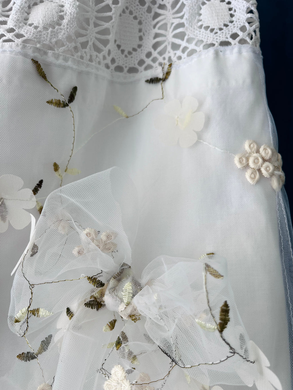 SEQUINS & FLOWERS no. 2