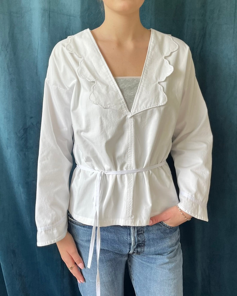 WHITE LINEN no. 6