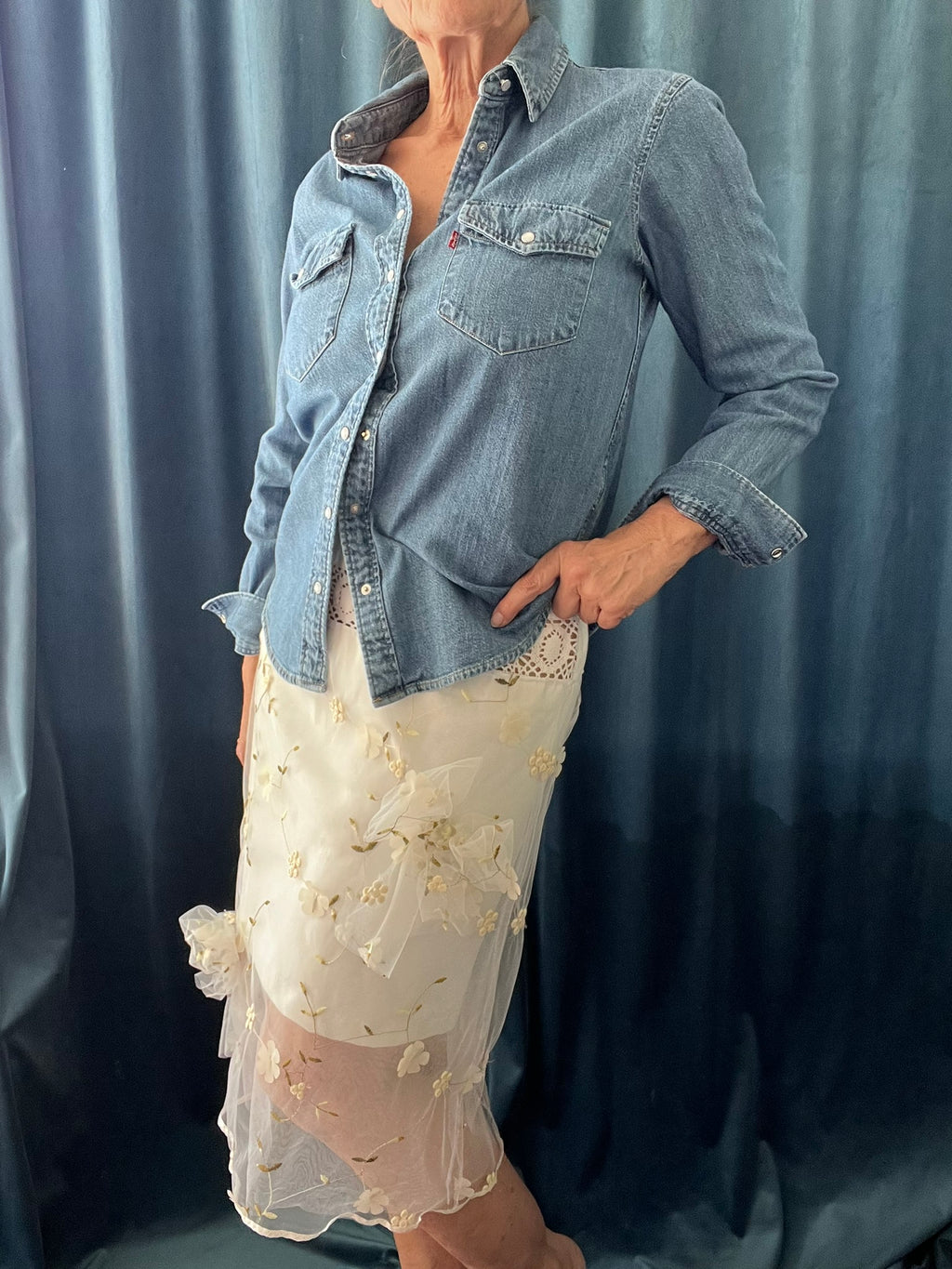 SEQUINS & FLOWERS no. 2