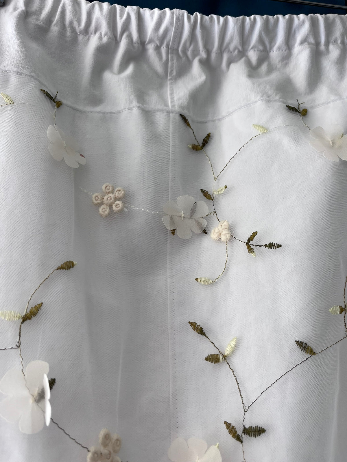 SEQUINS & FLOWERS no. 2