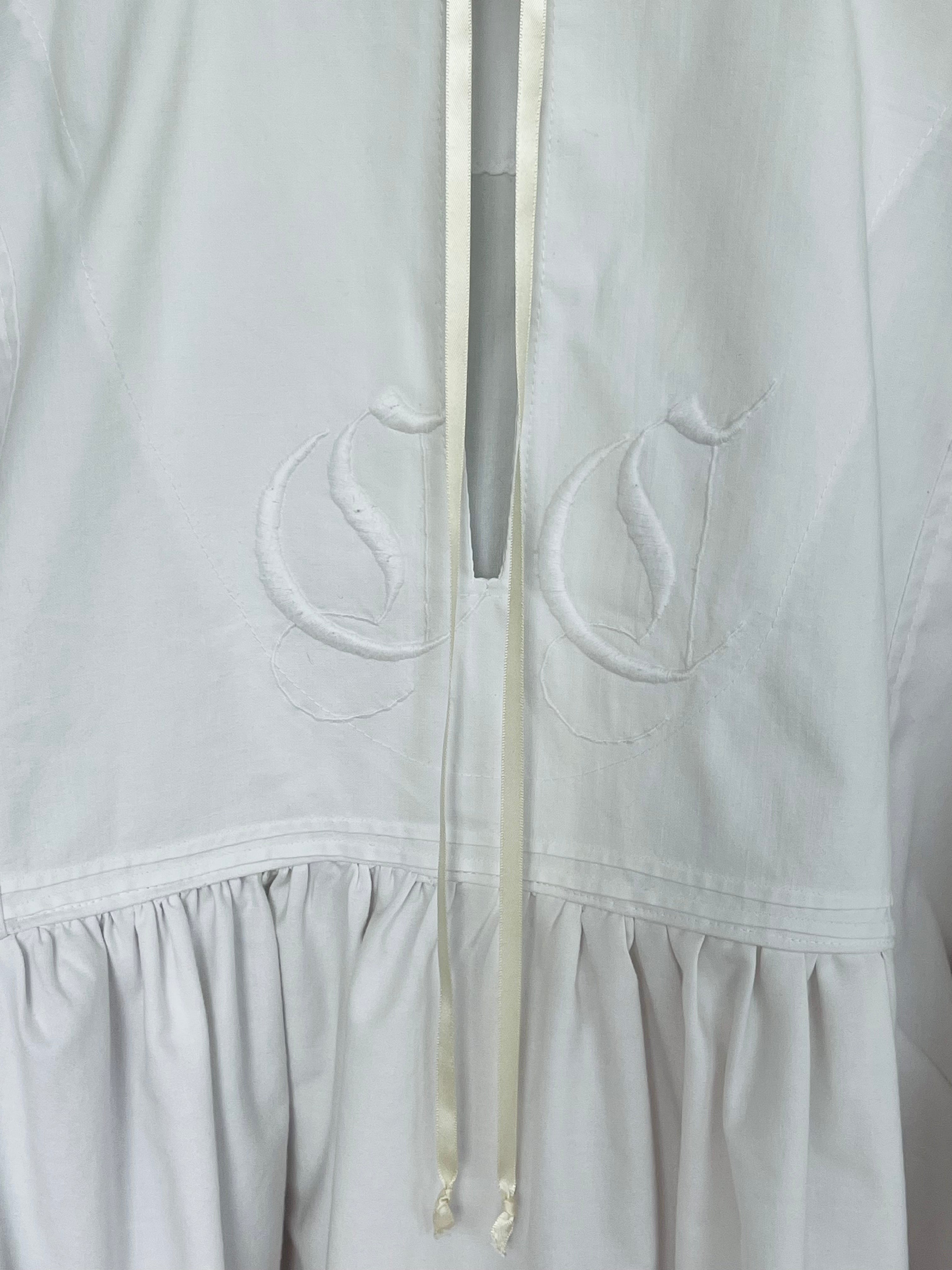 WHITE LINEN no. 1