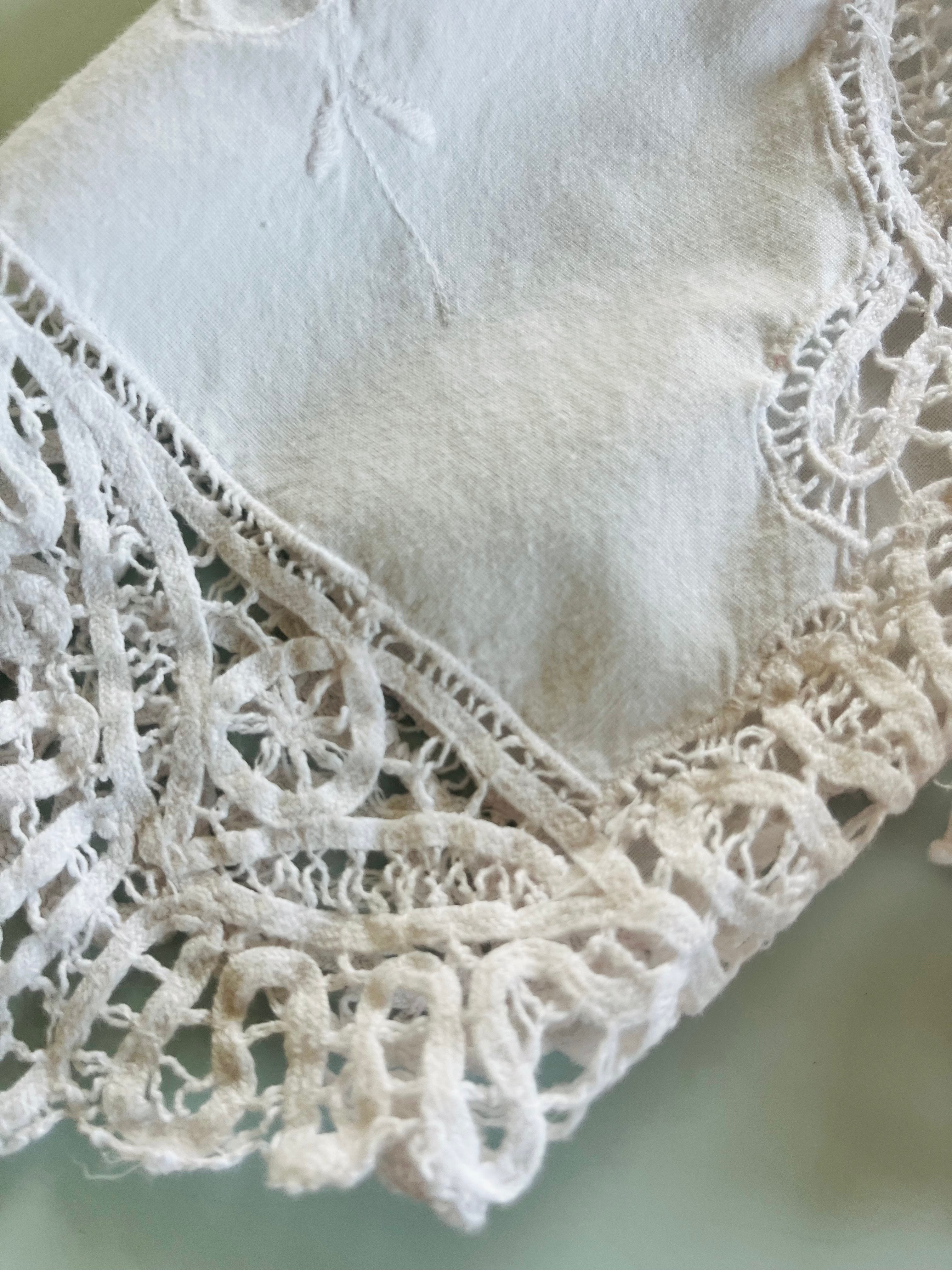 WHITE LINEN no. 2