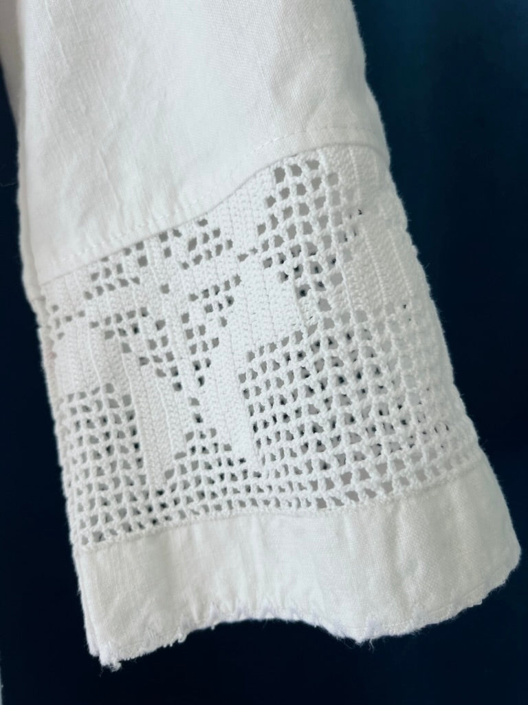 WHITE LINEN no. 18