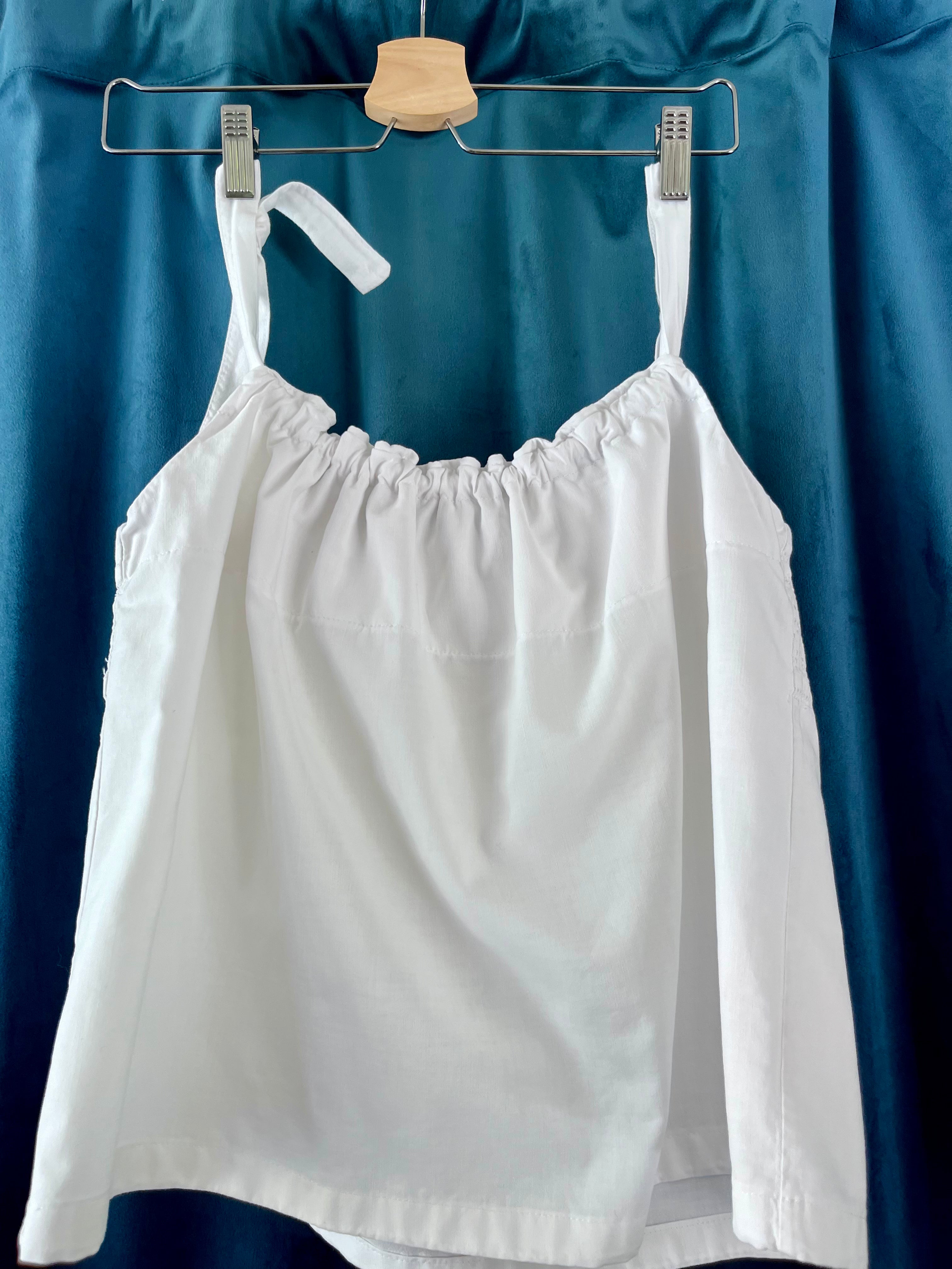WHITE LINEN no. 12