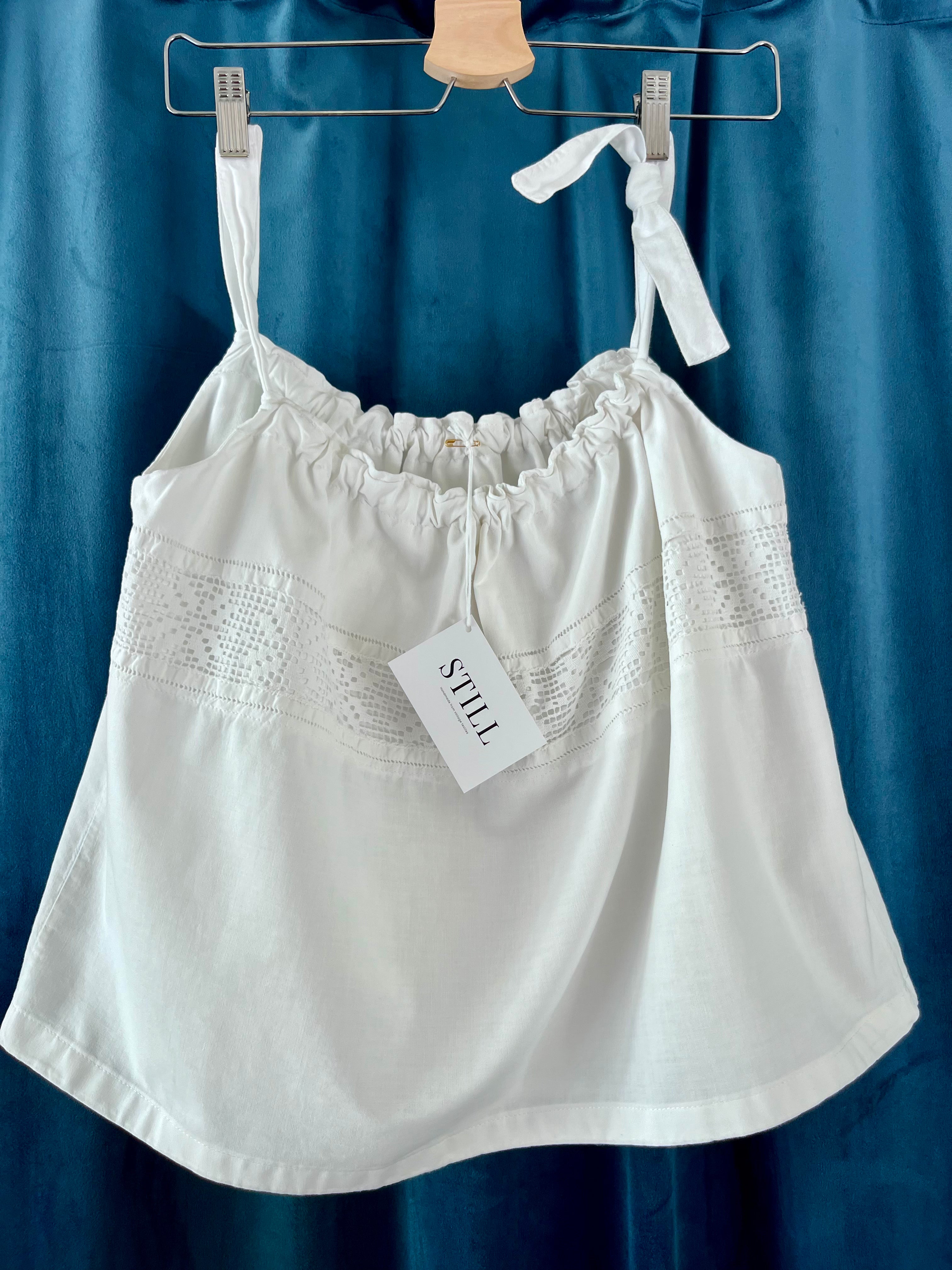WHITE LINEN no. 12
