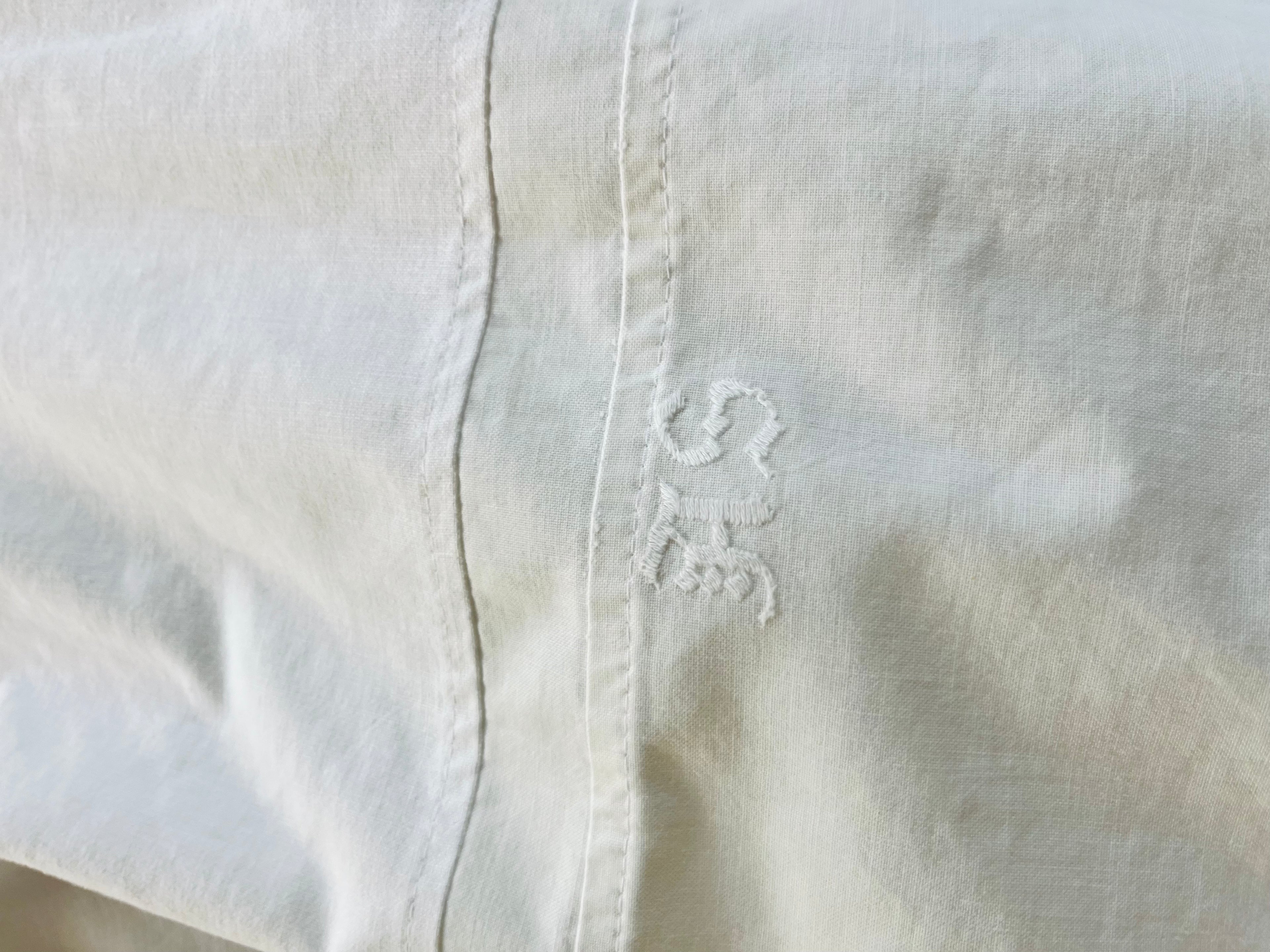 WHITE LINEN no. 3