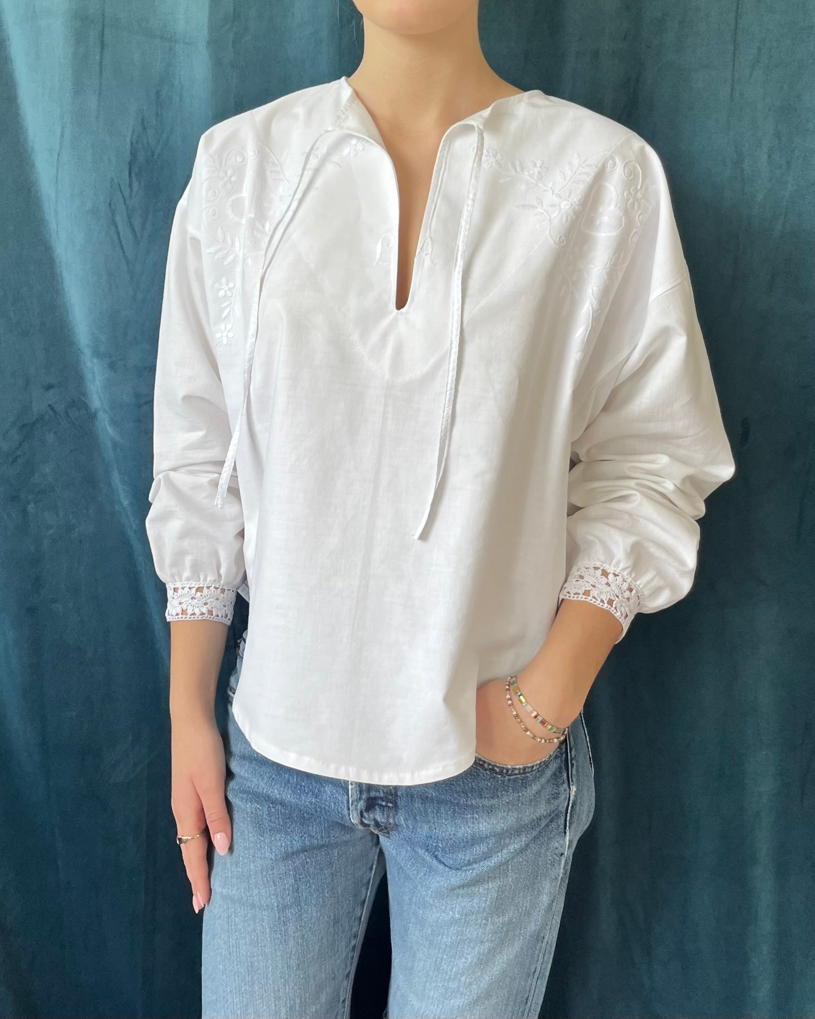 WHITE LINEN no. 7