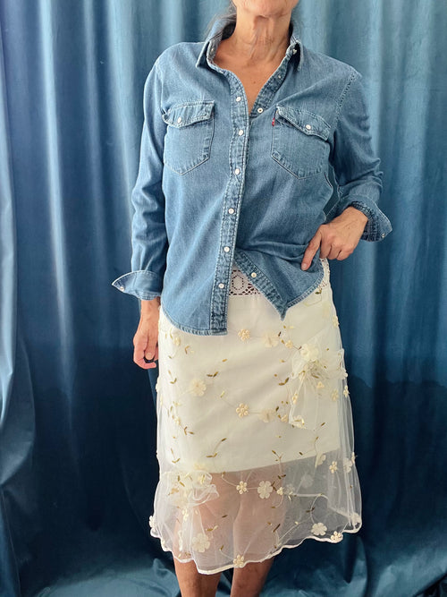 SEQUINS & FLOWERS no. 2