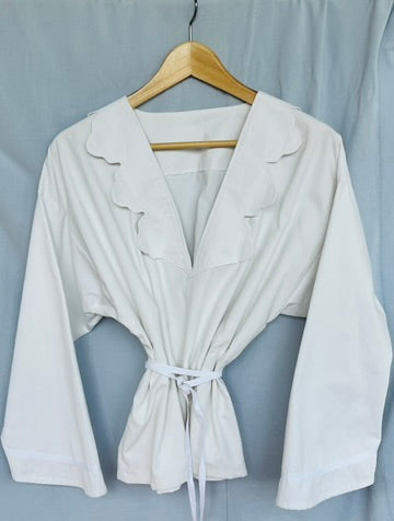 WHITE LINEN no. 6