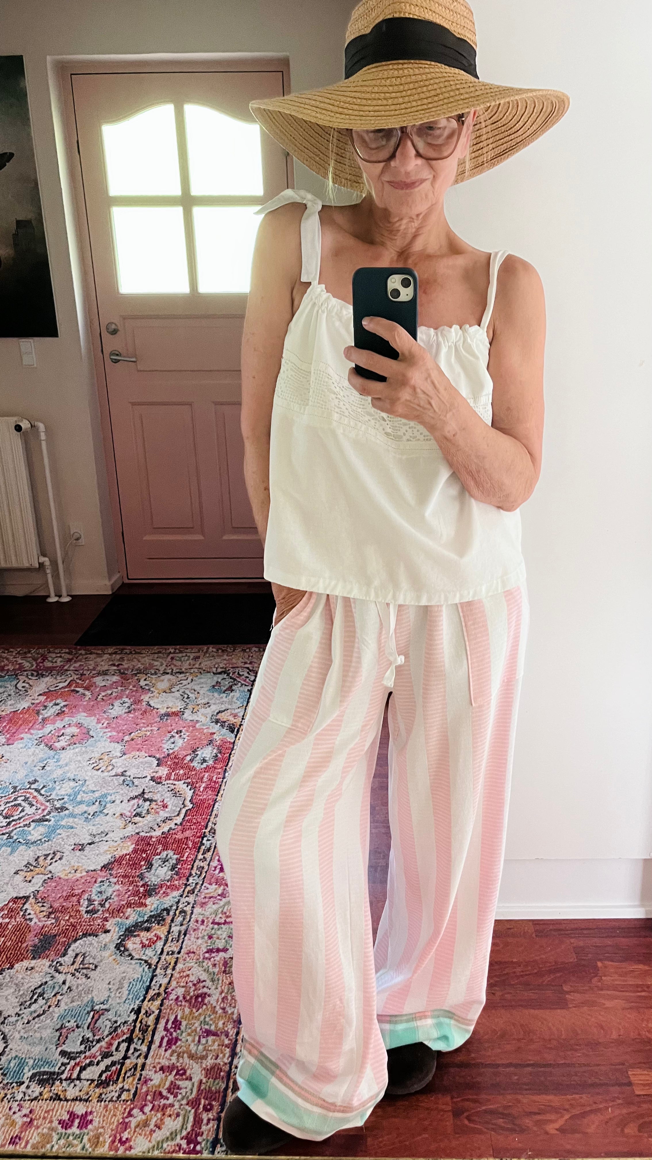 WHITE LINEN no. 12