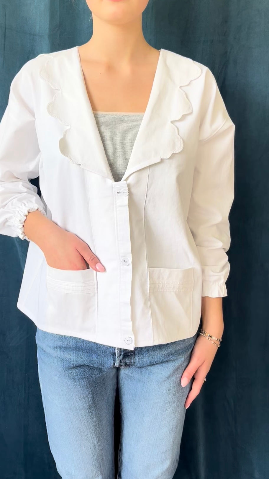 WHITE LINEN no. 9