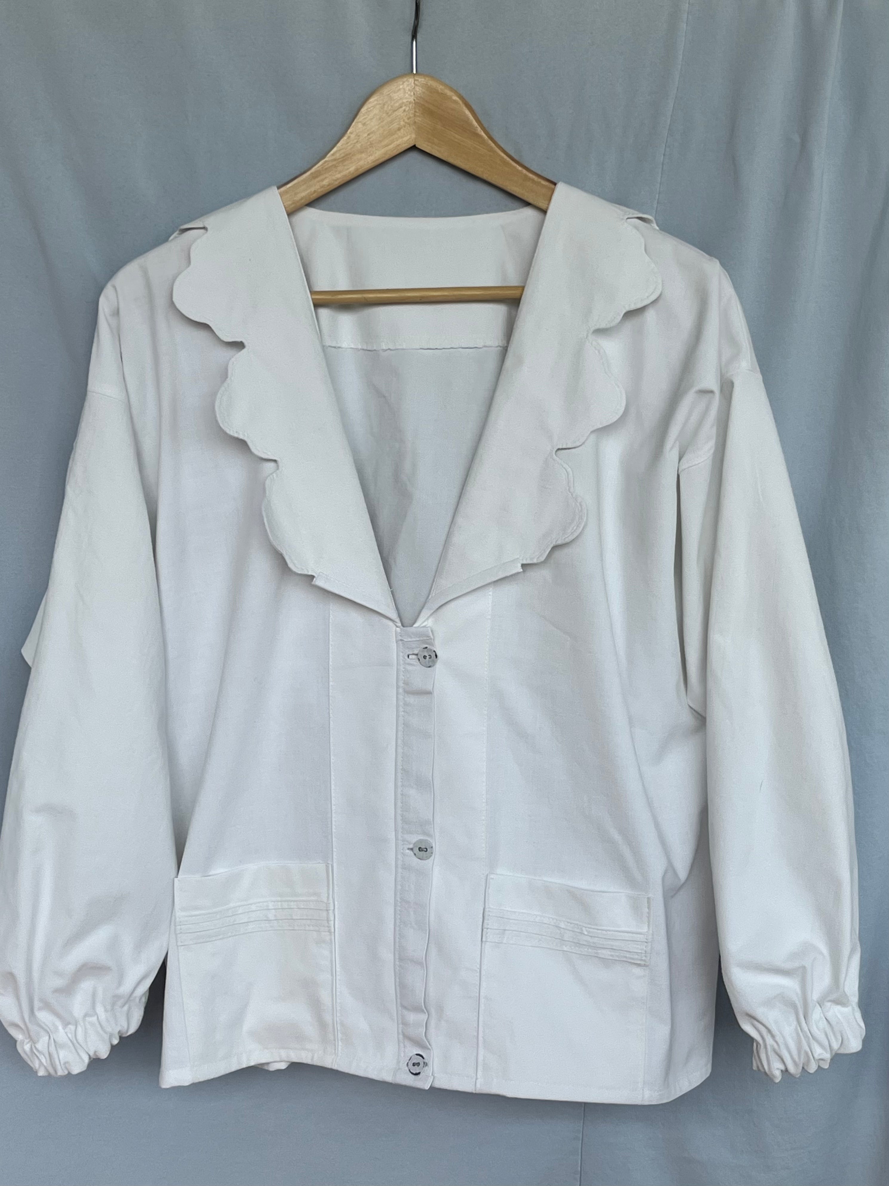 WHITE LINEN no. 9
