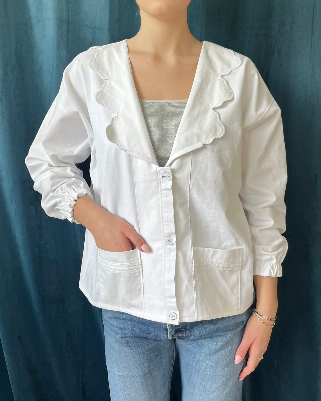 WHITE LINEN no. 9