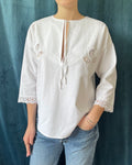 WHITE LINEN no. 10