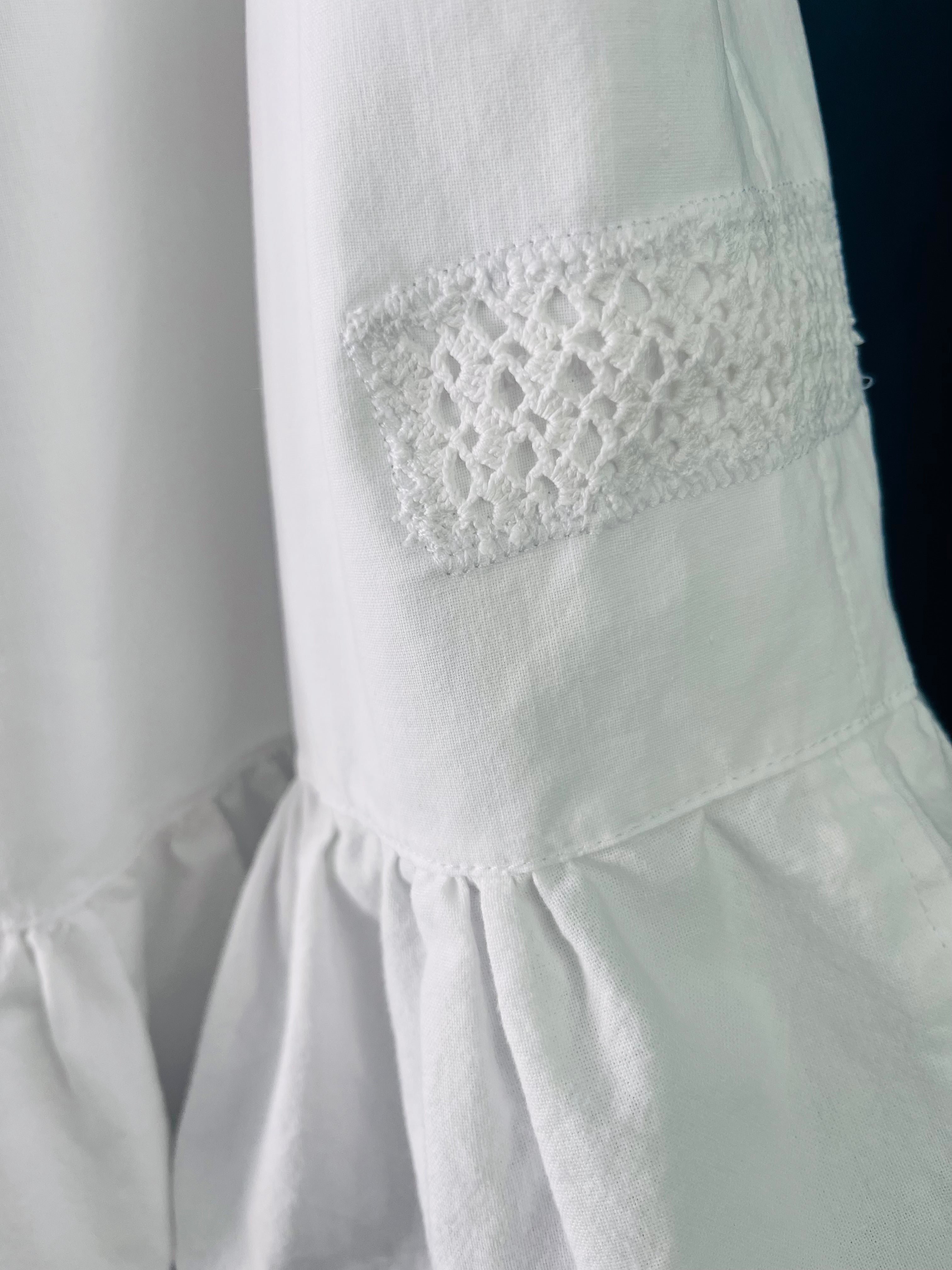 WHITE LINEN no. 14