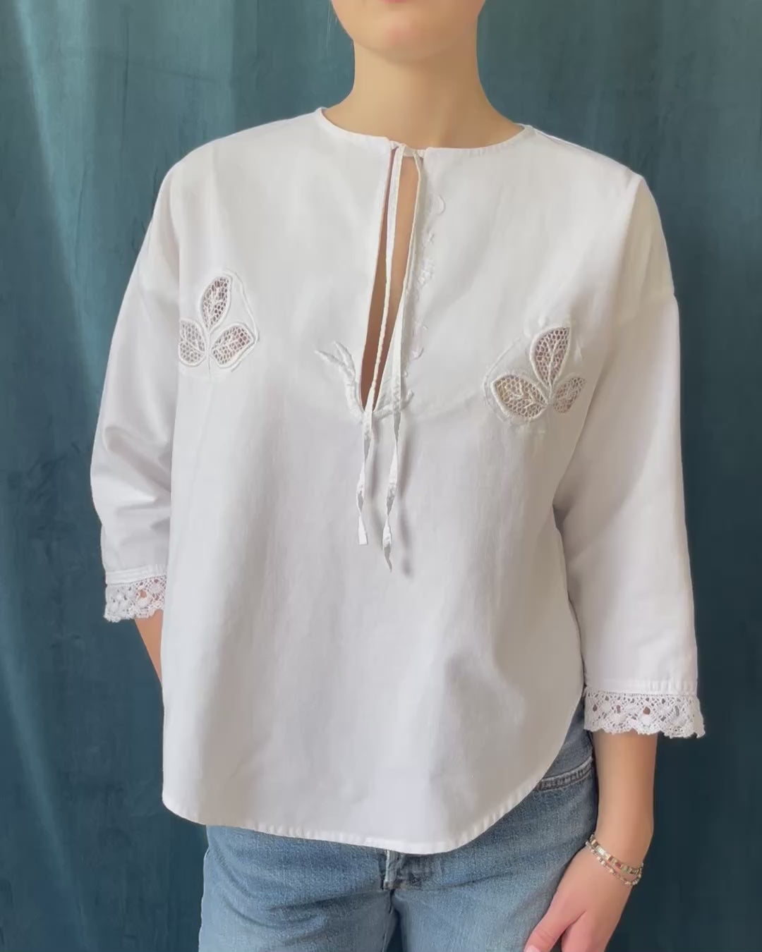 WHITE LINEN no. 10